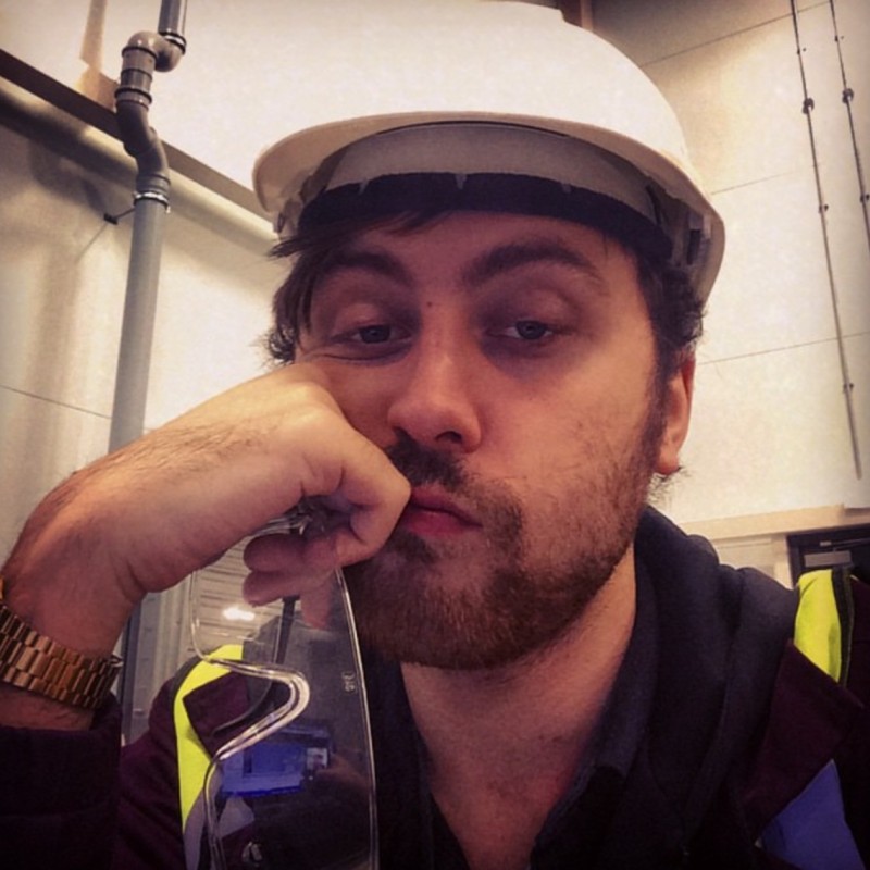 Phill Scargill - Control Systems Engineer